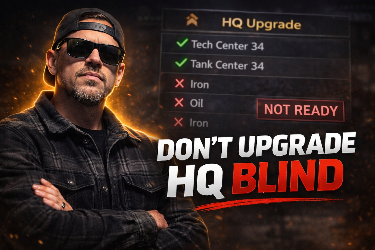 How to Check HQ Upgrade Requirements in Last War Survival