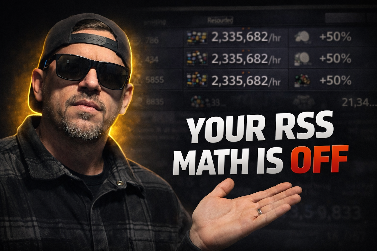 How to Keep Track of Resources in Last War Survival