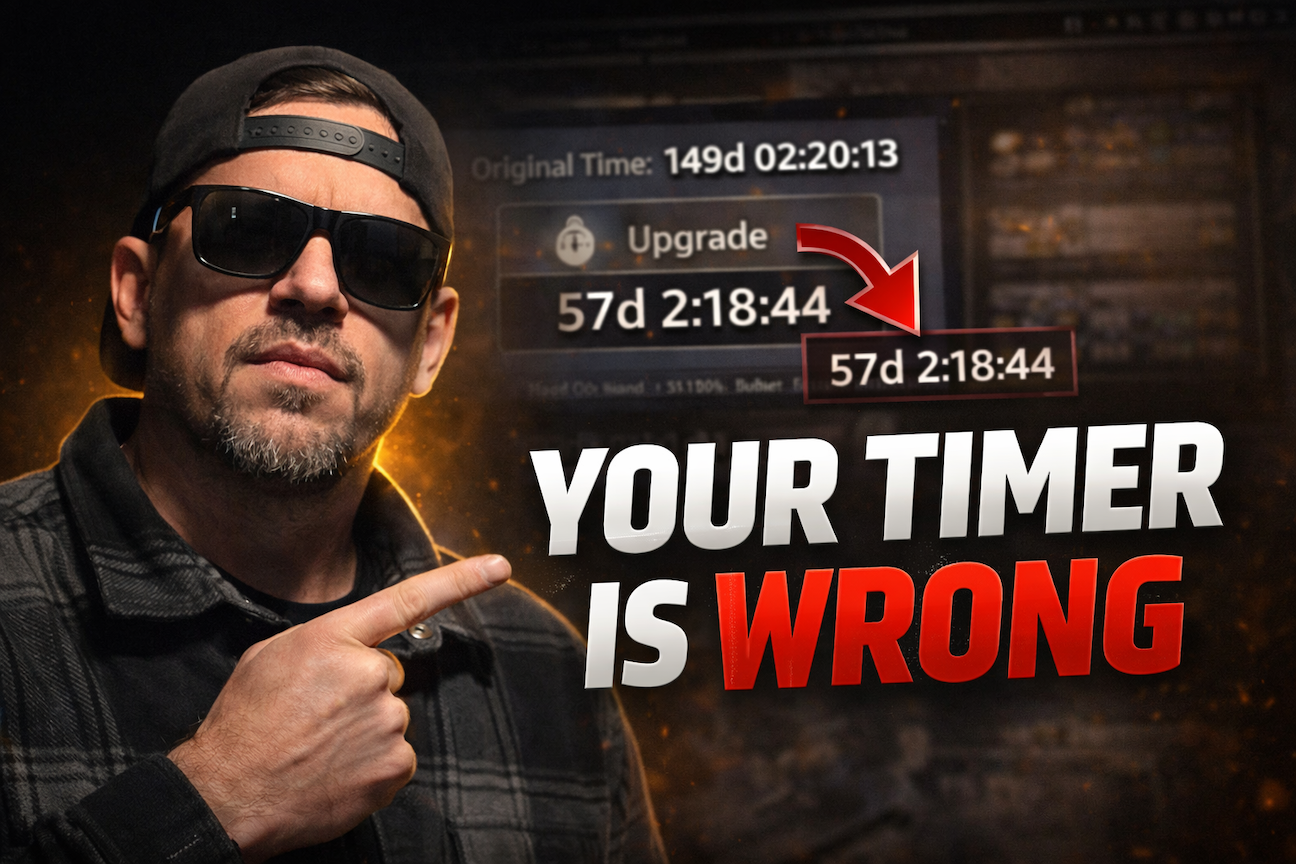 How to Calculate Upgrade Time in Last War Survival